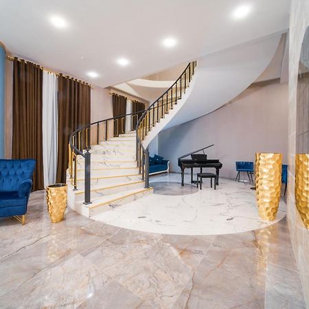 Hotel Residence Plaza Tbilissi Extérieur photo