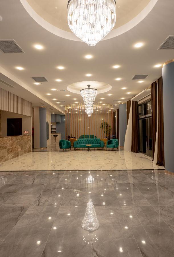 Hotel Residence Plaza Tbilissi Extérieur photo