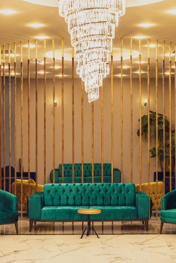 Hotel Residence Plaza Tbilissi Extérieur photo