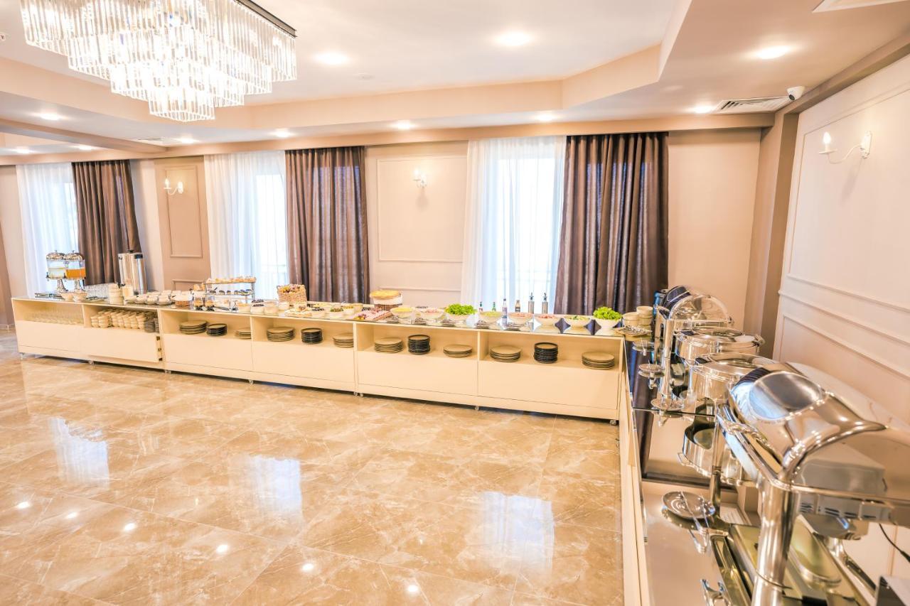 Hotel Residence Plaza Tbilissi Extérieur photo