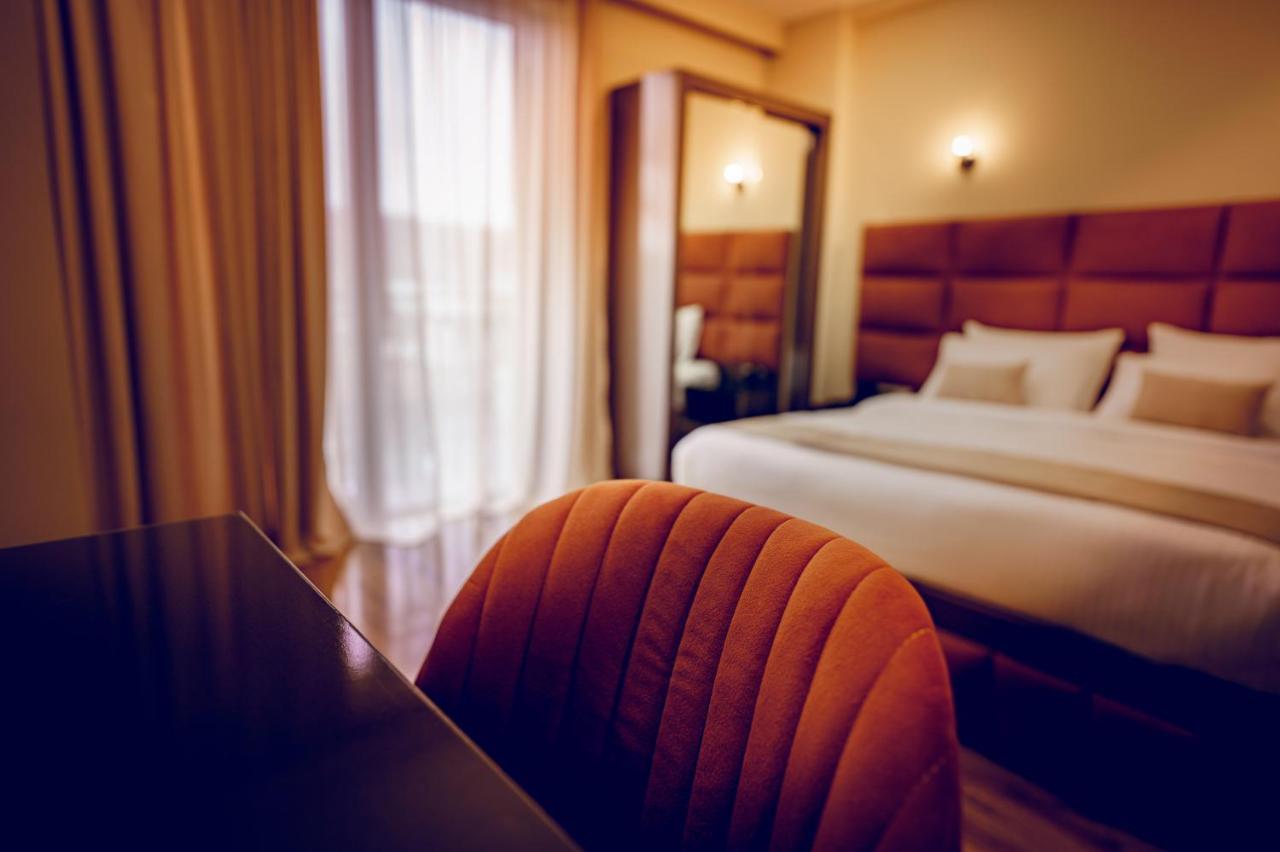 Hotel Residence Plaza Tbilissi Extérieur photo