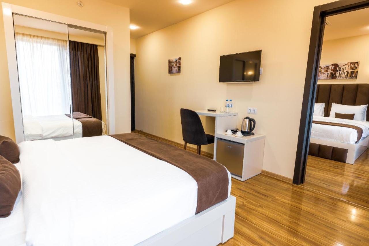 Hotel Residence Plaza Tbilissi Extérieur photo