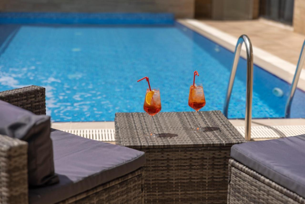 Hotel Residence Plaza Tbilissi Extérieur photo
