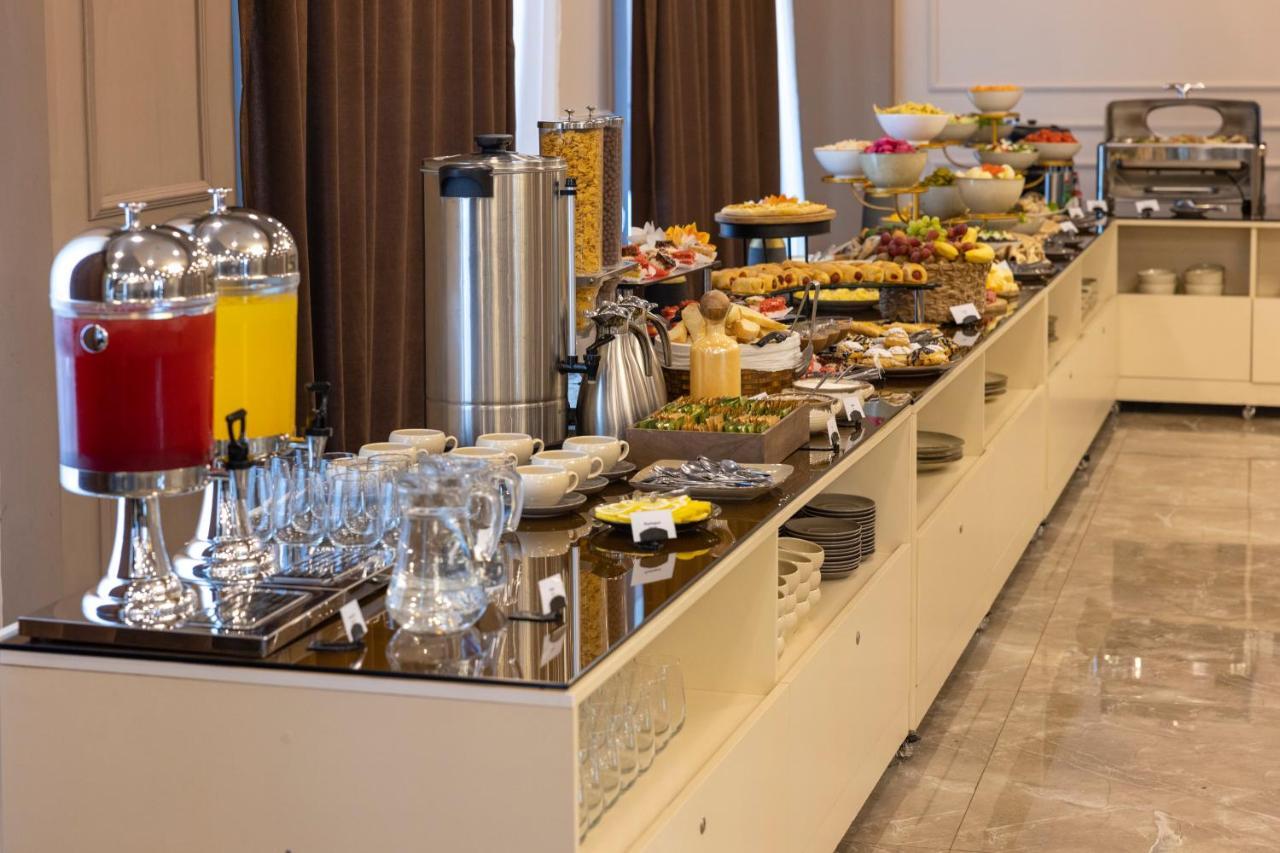 Hotel Residence Plaza Tbilissi Extérieur photo