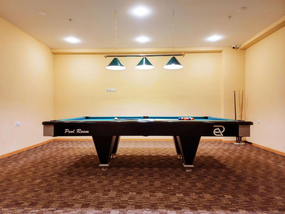 Hotel Residence Plaza Tbilissi Extérieur photo
