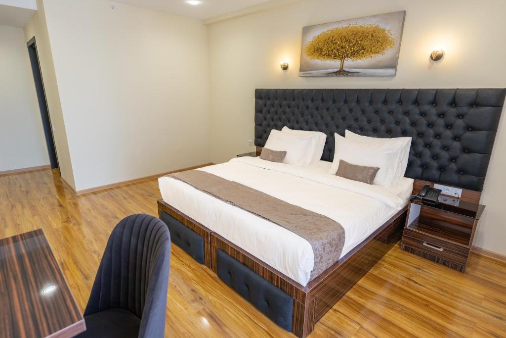 Hotel Residence Plaza Tbilissi Extérieur photo