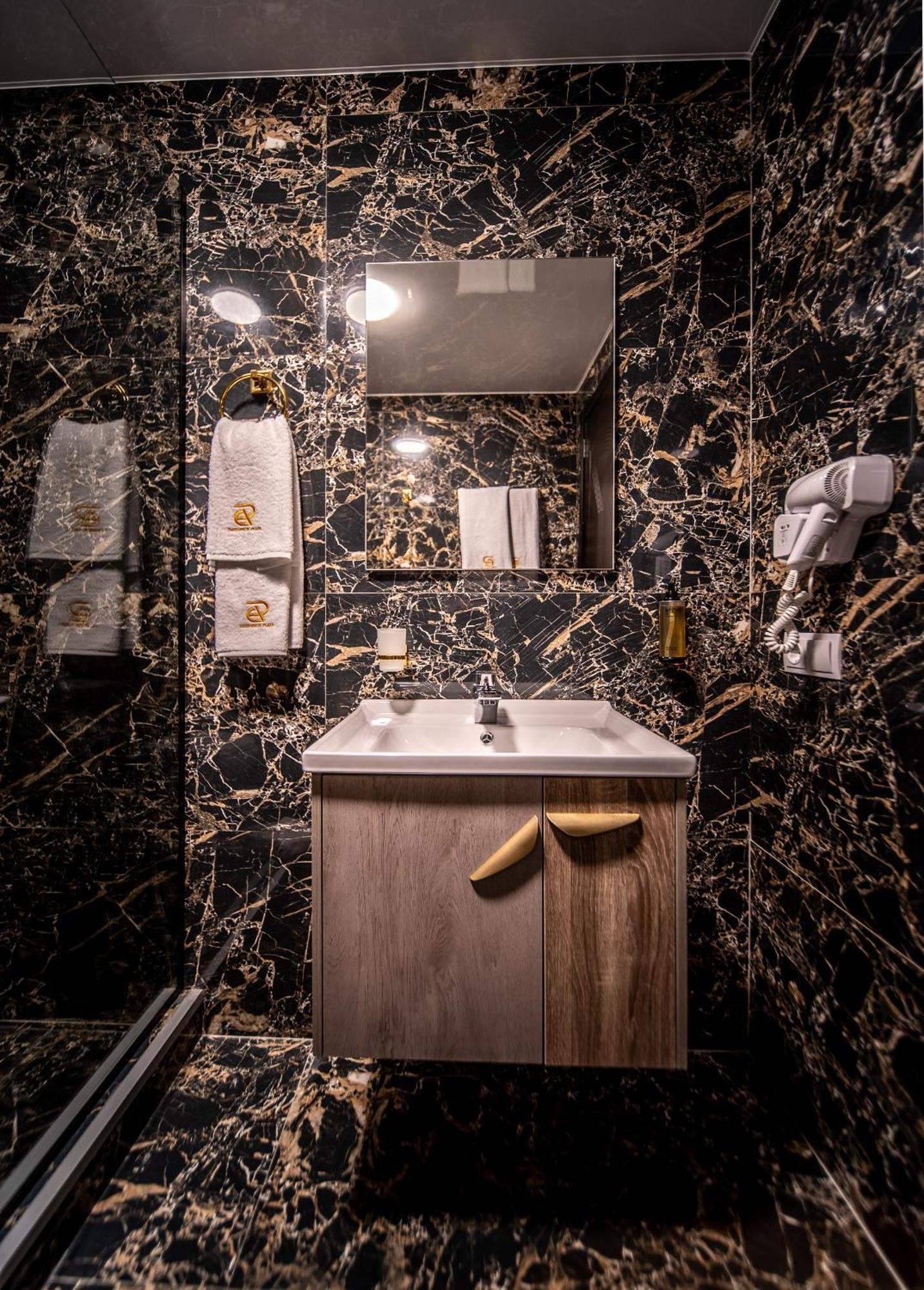 Hotel Residence Plaza Tbilissi Chambre photo