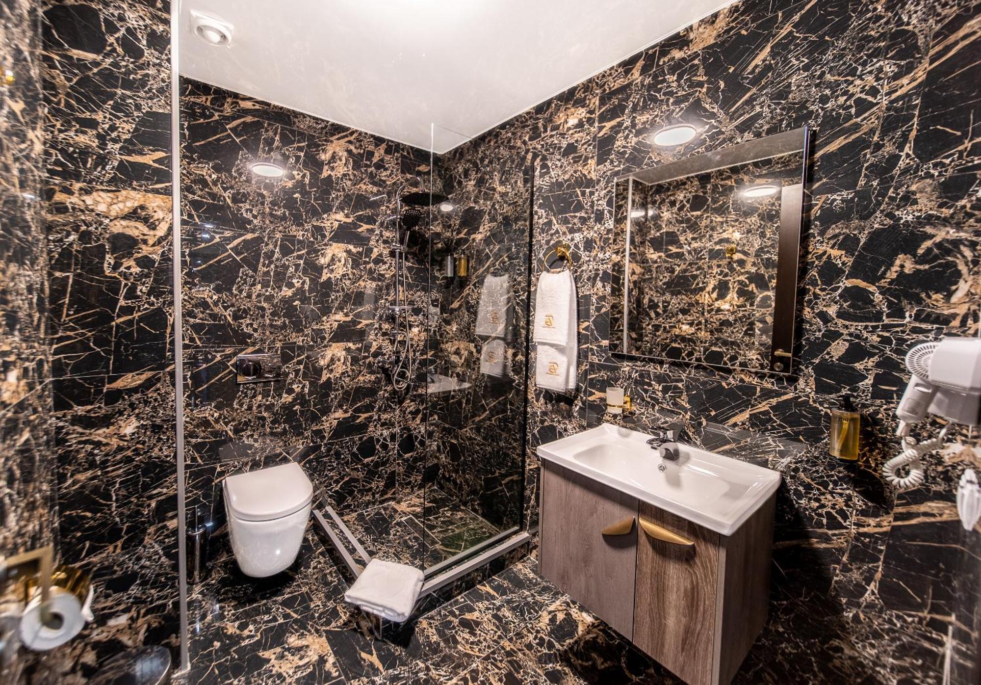 Hotel Residence Plaza Tbilissi Chambre photo